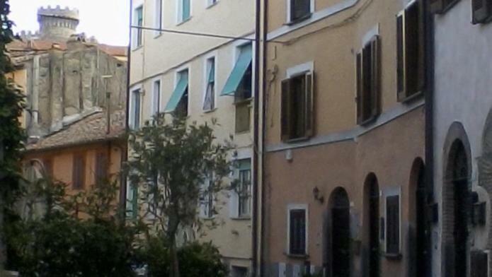 Alloggio Turistico D'Annunzio Bracciano  Dış mekan fotoğraf