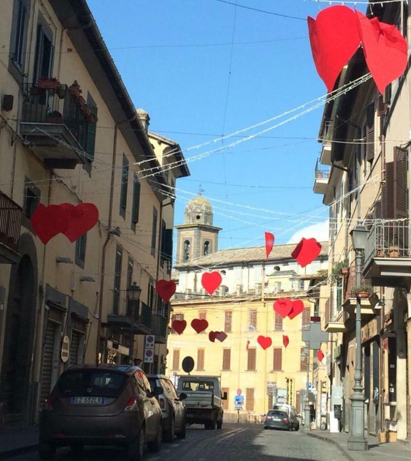 Alloggio Turistico D'Annunzio Bracciano  Dış mekan fotoğraf