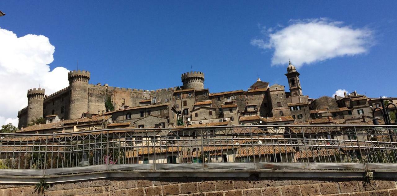 Alloggio Turistico D'Annunzio Bracciano  Dış mekan fotoğraf