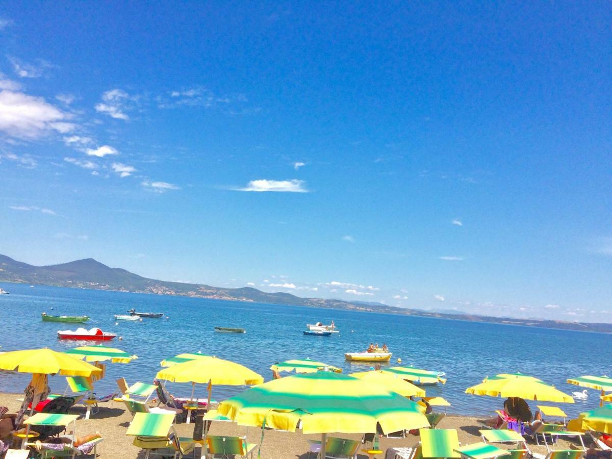 Alloggio Turistico D'Annunzio Bracciano  Dış mekan fotoğraf