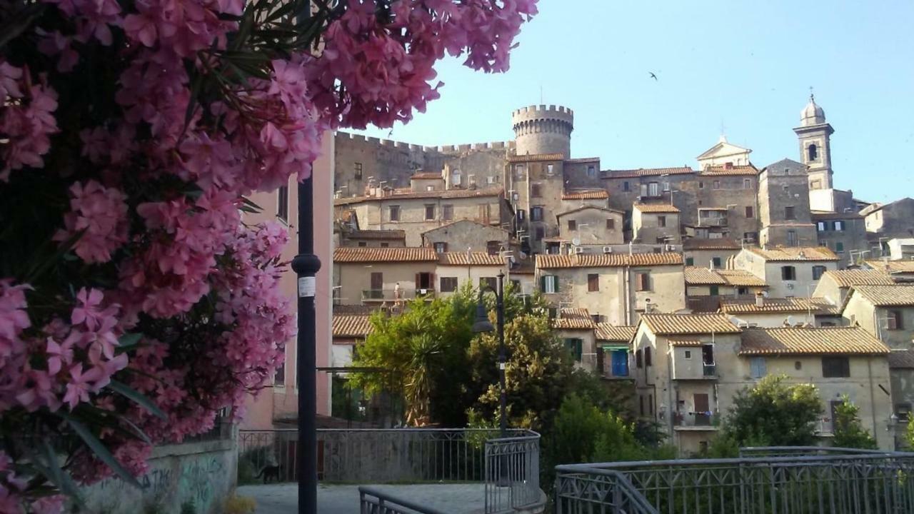 Alloggio Turistico D'Annunzio Bracciano  Dış mekan fotoğraf
