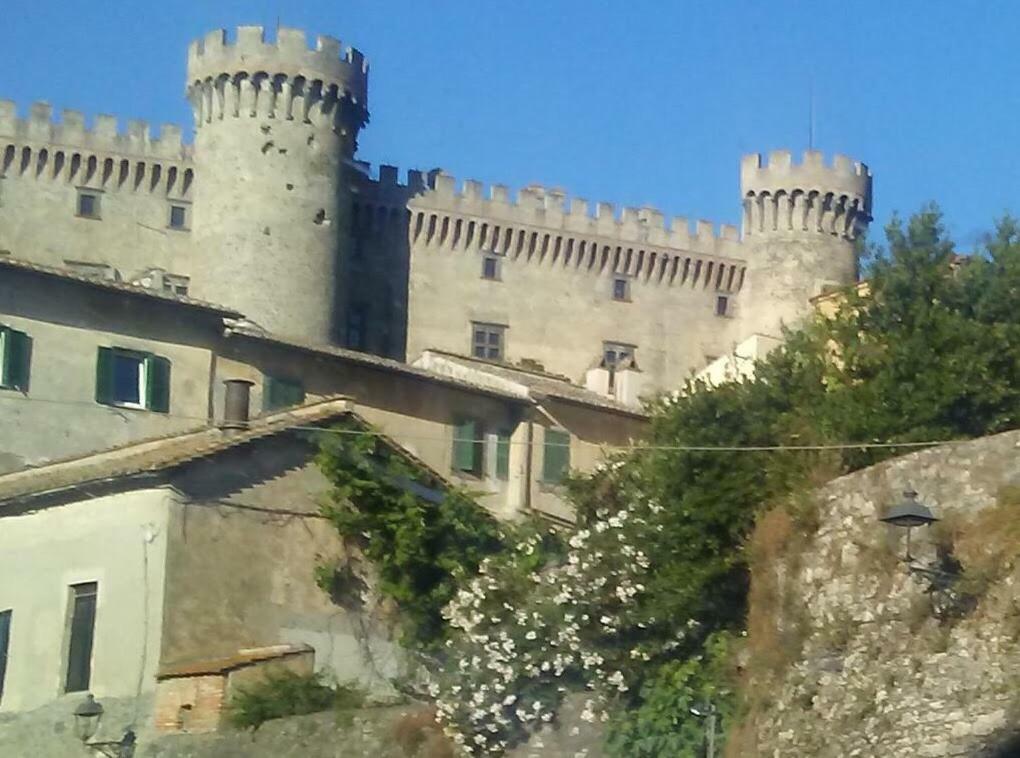 Alloggio Turistico D'Annunzio Bracciano  Dış mekan fotoğraf