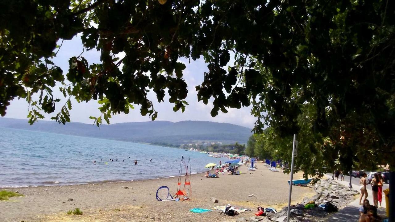 Alloggio Turistico D'Annunzio Bracciano  Dış mekan fotoğraf
