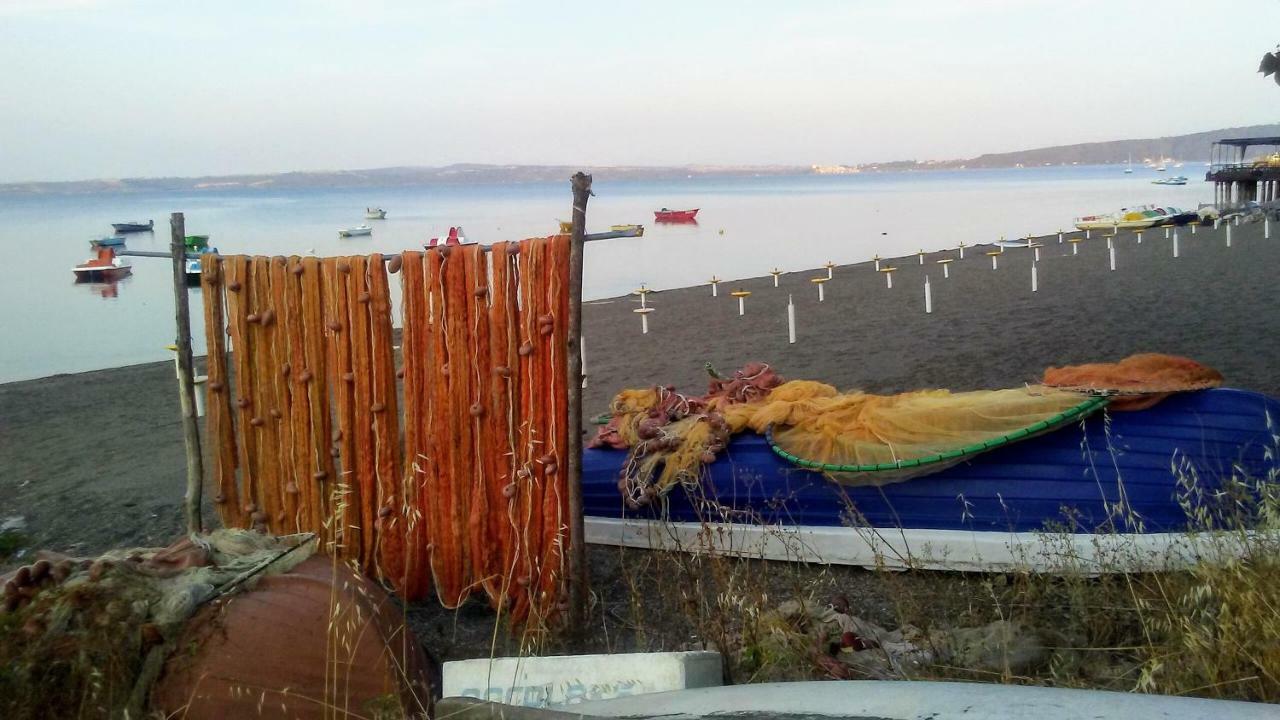 Alloggio Turistico D'Annunzio Bracciano  Dış mekan fotoğraf