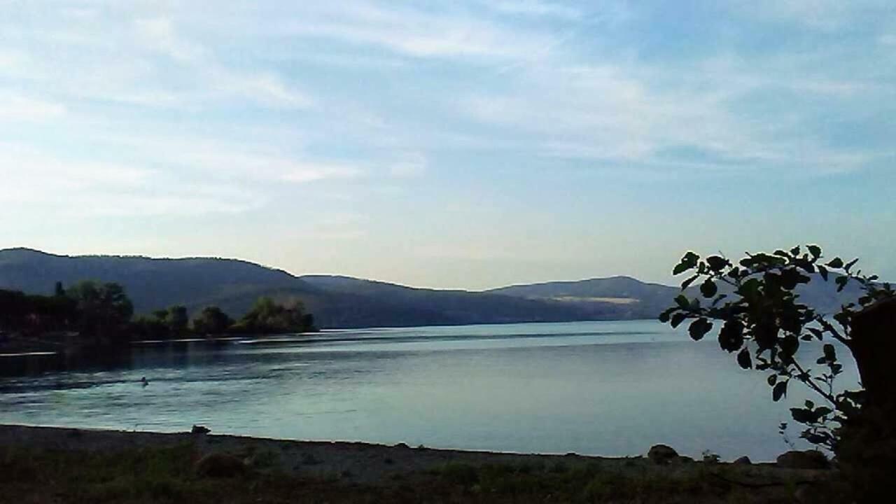 Alloggio Turistico D'Annunzio Bracciano  Dış mekan fotoğraf