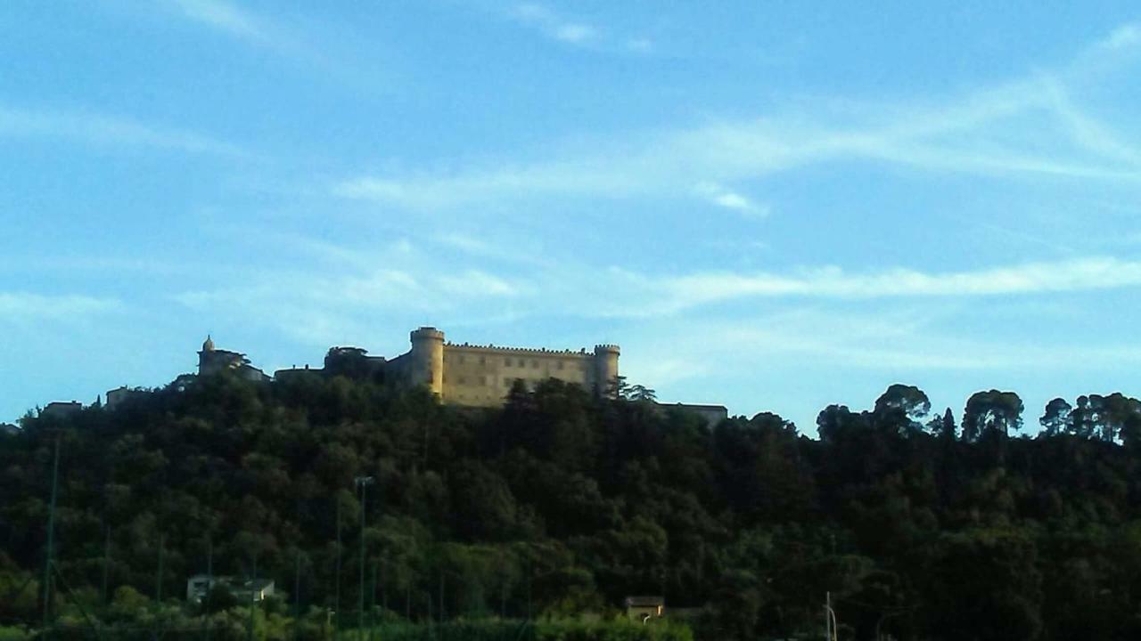 Alloggio Turistico D'Annunzio Bracciano  Dış mekan fotoğraf
