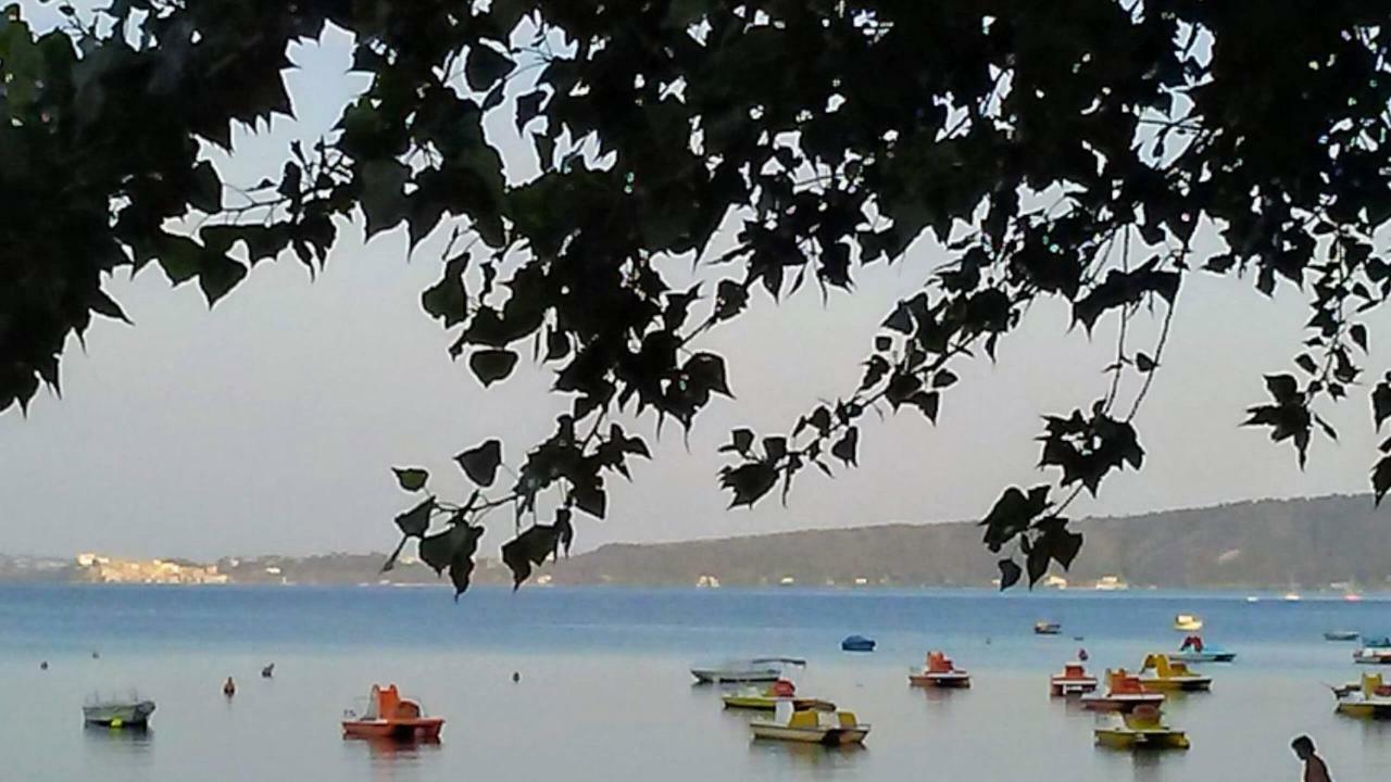Alloggio Turistico D'Annunzio Bracciano  Dış mekan fotoğraf