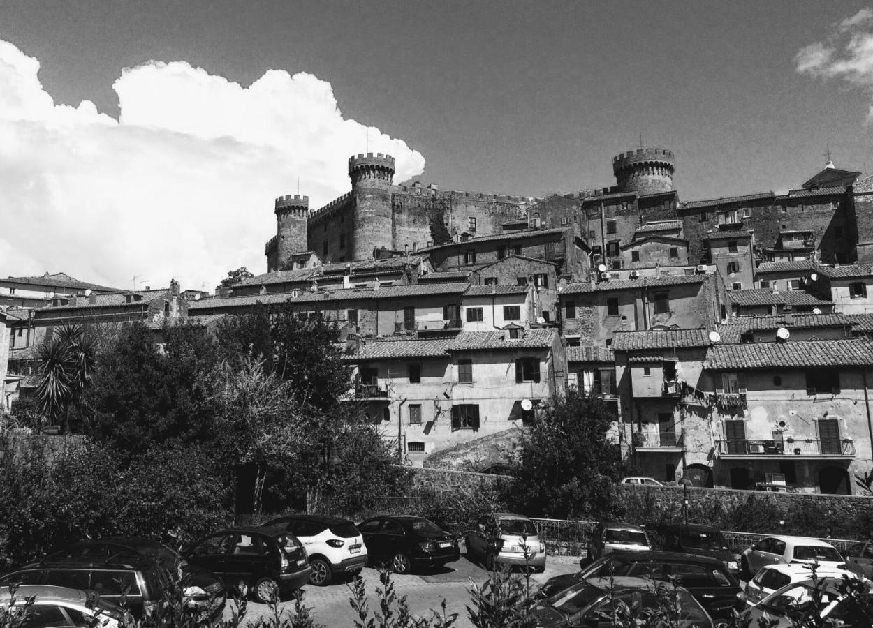 Alloggio Turistico D'Annunzio Bracciano  Dış mekan fotoğraf